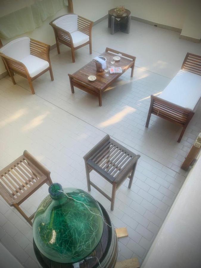 B&B The Garden เปสการา ภายนอก รูปภาพ